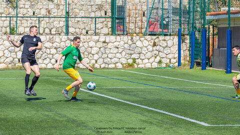 Carabiniers du Prince/FC Valdahon-Vercel 29 avril 2022, Match Amical Turbie 29avril22  52 sur 344 