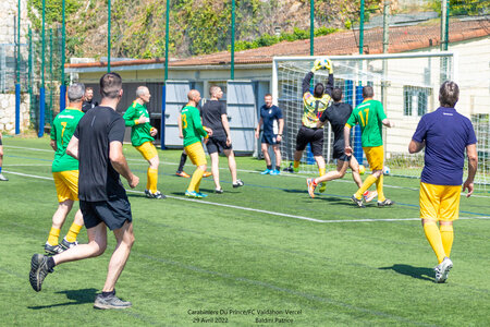 Carabiniers du Prince/FC Valdahon-Vercel 29 avril 2022, Match Amical Turbie 29avril22  57 sur 344 