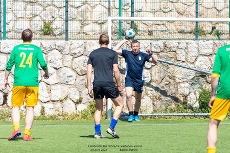Carabiniers du Prince/FC Valdahon-Vercel 29 avril 2022, Match Amical Turbie 29avril22  64 sur 344 