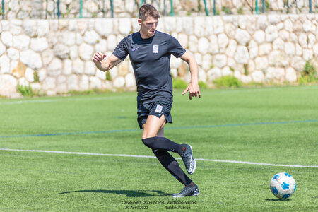 Carabiniers du Prince/FC Valdahon-Vercel 29 avril 2022, Match Amical Turbie 29avril22  67 sur 344 