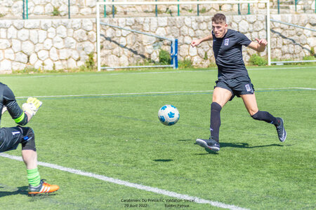 Carabiniers du Prince/FC Valdahon-Vercel 29 avril 2022, Match Amical Turbie 29avril22  69 sur 344 