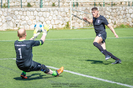 Carabiniers du Prince/FC Valdahon-Vercel 29 avril 2022, Match Amical Turbie 29avril22  70 sur 344 