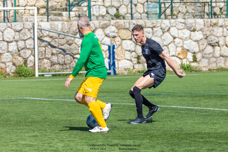 Carabiniers du Prince/FC Valdahon-Vercel 29 avril 2022, Match Amical Turbie 29avril22  72 sur 344 