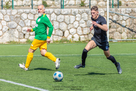 Carabiniers du Prince/FC Valdahon-Vercel 29 avril 2022, Match Amical Turbie 29avril22  75 sur 344 
