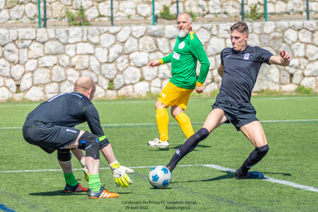 Carabiniers du Prince/FC Valdahon-Vercel 29 avril 2022, Match Amical Turbie 29avril22  77 sur 344 