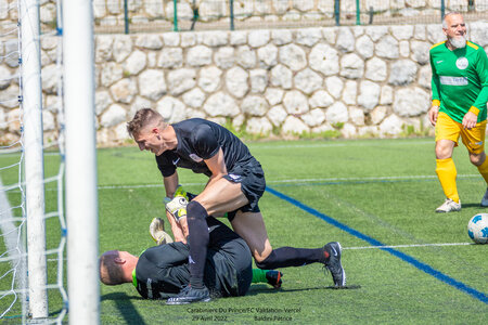 Carabiniers du Prince/FC Valdahon-Vercel 29 avril 2022, Match Amical Turbie 29avril22  79 sur 344 