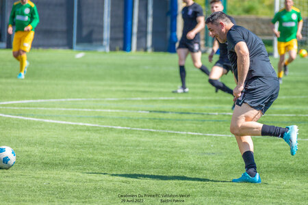 Carabiniers du Prince/FC Valdahon-Vercel 29 avril 2022, Match Amical Turbie 29avril22  85 sur 344 