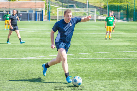 Carabiniers du Prince/FC Valdahon-Vercel 29 avril 2022, Match Amical Turbie 29avril22  90 sur 344 