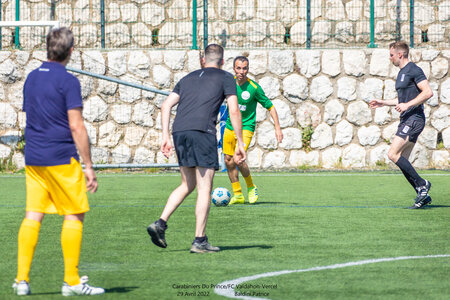 Carabiniers du Prince/FC Valdahon-Vercel 29 avril 2022, Match Amical Turbie 29avril22  94 sur 344 
