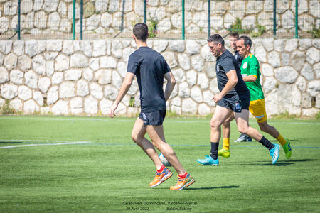 Carabiniers du Prince/FC Valdahon-Vercel 29 avril 2022, Match Amical Turbie 29avril22  102 sur 344 