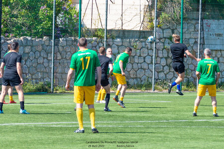 Carabiniers du Prince/FC Valdahon-Vercel 29 avril 2022, Match Amical Turbie 29avril22  113 sur 344 