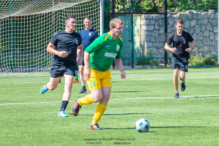Carabiniers du Prince/FC Valdahon-Vercel 29 avril 2022, Match Amical Turbie 29avril22  114 sur 344 