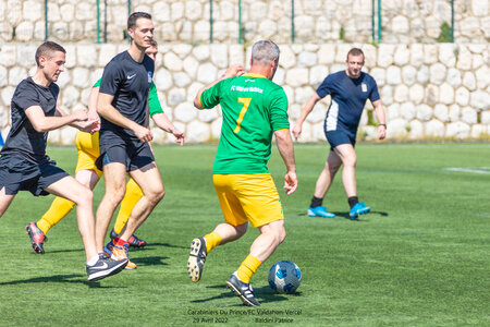 Carabiniers du Prince/FC Valdahon-Vercel 29 avril 2022, Match Amical Turbie 29avril22  122 sur 344 