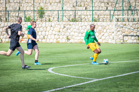 Carabiniers du Prince/FC Valdahon-Vercel 29 avril 2022, Match Amical Turbie 29avril22  124 sur 344 