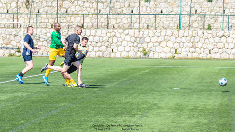 Carabiniers du Prince/FC Valdahon-Vercel 29 avril 2022, Match Amical Turbie 29avril22  127 sur 344 