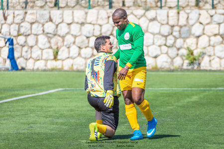 Carabiniers du Prince/FC Valdahon-Vercel 29 avril 2022, Match Amical Turbie 29avril22  128 sur 344 