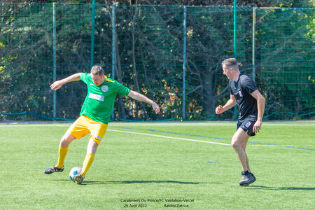 Carabiniers du Prince/FC Valdahon-Vercel 29 avril 2022, Match Amical Turbie 29avril22  132 sur 344 
