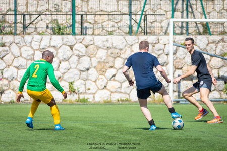 Carabiniers du Prince/FC Valdahon-Vercel 29 avril 2022, Match Amical Turbie 29avril22  135 sur 344 