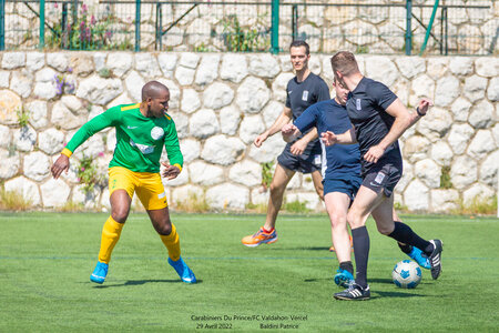 Carabiniers du Prince/FC Valdahon-Vercel 29 avril 2022, Match Amical Turbie 29avril22  136 sur 344 
