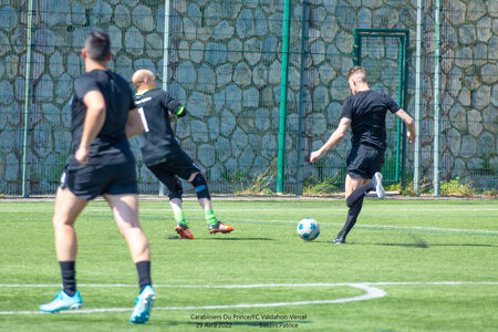 Carabiniers du Prince/FC Valdahon-Vercel 29 avril 2022, Match Amical Turbie 29avril22  137 sur 344 