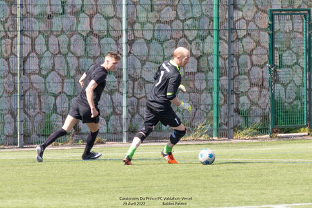 Carabiniers du Prince/FC Valdahon-Vercel 29 avril 2022, Match Amical Turbie 29avril22  138 sur 344 