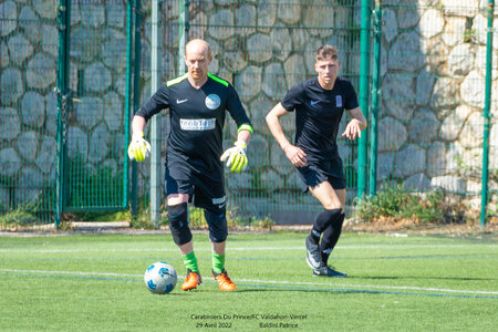 Carabiniers du Prince/FC Valdahon-Vercel 29 avril 2022, Match Amical Turbie 29avril22  139 sur 344 