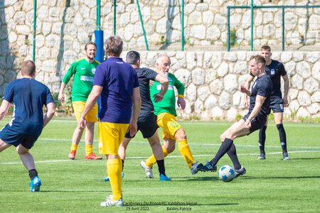 Carabiniers du Prince/FC Valdahon-Vercel 29 avril 2022, Match Amical Turbie 29avril22  143 sur 344 