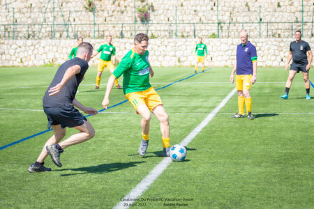 Carabiniers du Prince/FC Valdahon-Vercel 29 avril 2022, Match Amical Turbie 29avril22  154 sur 344 