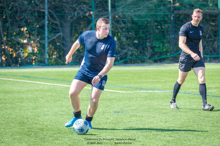 Carabiniers du Prince/FC Valdahon-Vercel 29 avril 2022, Match Amical Turbie 29avril22  161 sur 344 