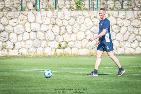Carabiniers du Prince/FC Valdahon-Vercel 29 avril 2022, Match Amical Turbie 29avril22  167 sur 344 