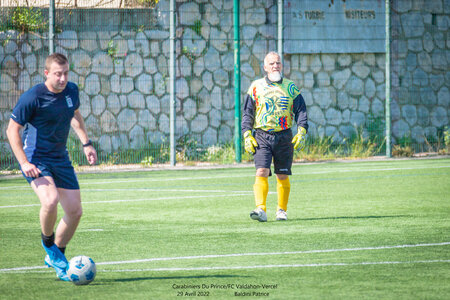 Carabiniers du Prince/FC Valdahon-Vercel 29 avril 2022, Match Amical Turbie 29avril22  168 sur 344 