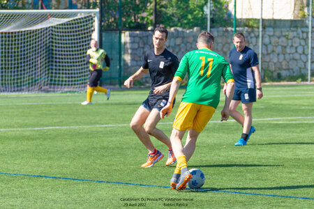 Carabiniers du Prince/FC Valdahon-Vercel 29 avril 2022, Match Amical Turbie 29avril22  175 sur 344 