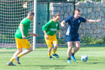 Carabiniers du Prince/FC Valdahon-Vercel 29 avril 2022, Match Amical Turbie 29avril22  178 sur 344 