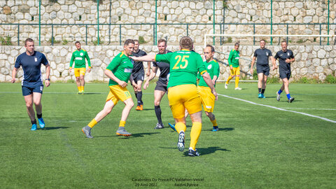 Carabiniers du Prince/FC Valdahon-Vercel 29 avril 2022, Match Amical Turbie 29avril22  184 sur 344 