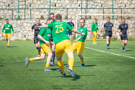 Carabiniers du Prince/FC Valdahon-Vercel 29 avril 2022, Match Amical Turbie 29avril22  185 sur 344 