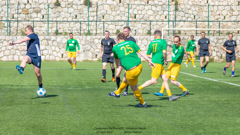 Carabiniers du Prince/FC Valdahon-Vercel 29 avril 2022, Match Amical Turbie 29avril22  187 sur 344 