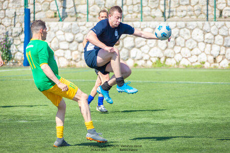 Carabiniers du Prince/FC Valdahon-Vercel 29 avril 2022, Match Amical Turbie 29avril22  194 sur 344 