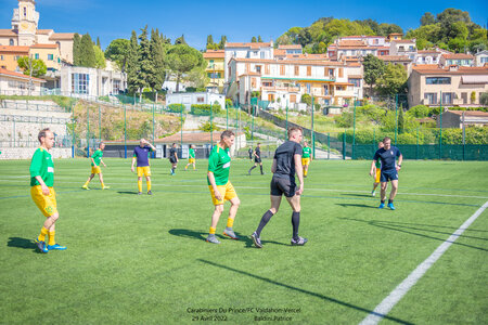 Carabiniers du Prince/FC Valdahon-Vercel 29 avril 2022, Match Amical Turbie 29avril22  195 sur 344 