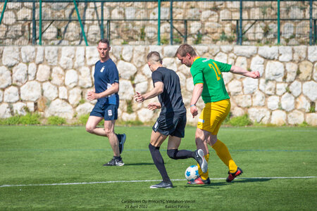 Carabiniers du Prince/FC Valdahon-Vercel 29 avril 2022, Match Amical Turbie 29avril22  196 sur 344 