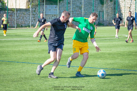 Carabiniers du Prince/FC Valdahon-Vercel 29 avril 2022, Match Amical Turbie 29avril22  197 sur 344 