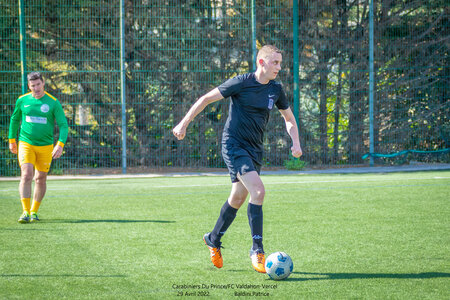 Carabiniers du Prince/FC Valdahon-Vercel 29 avril 2022, Match Amical Turbie 29avril22  200 sur 344 