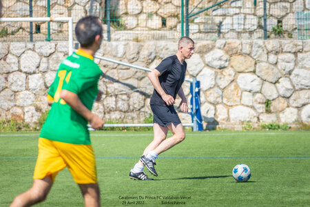 Carabiniers du Prince/FC Valdahon-Vercel 29 avril 2022, Match Amical Turbie 29avril22  202 sur 344 
