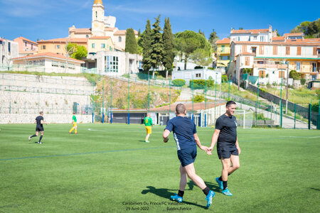 Carabiniers du Prince/FC Valdahon-Vercel 29 avril 2022, Match Amical Turbie 29avril22  204 sur 344 