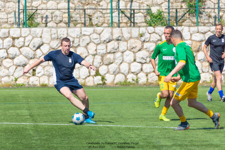 Carabiniers du Prince/FC Valdahon-Vercel 29 avril 2022, Match Amical Turbie 29avril22  205 sur 344 