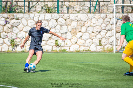Carabiniers du Prince/FC Valdahon-Vercel 29 avril 2022, Match Amical Turbie 29avril22  209 sur 344 