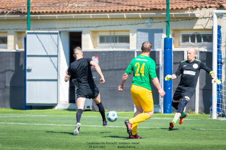 Carabiniers du Prince/FC Valdahon-Vercel 29 avril 2022, Match Amical Turbie 29avril22  211 sur 344 