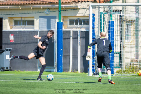 Carabiniers du Prince/FC Valdahon-Vercel 29 avril 2022, Match Amical Turbie 29avril22  213 sur 344 