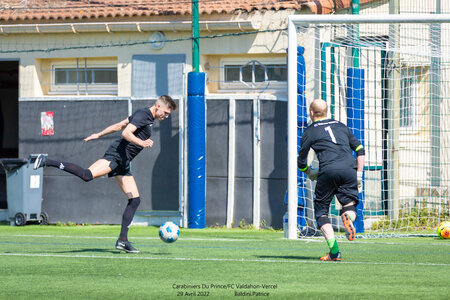 Carabiniers du Prince/FC Valdahon-Vercel 29 avril 2022, Match Amical Turbie 29avril22  214 sur 344 