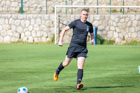 Carabiniers du Prince/FC Valdahon-Vercel 29 avril 2022, Match Amical Turbie 29avril22  215 sur 344 