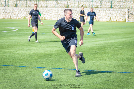 Carabiniers du Prince/FC Valdahon-Vercel 29 avril 2022, Match Amical Turbie 29avril22  216 sur 344 